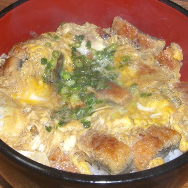 うな玉丼