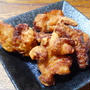 韓国風鶏肉のから揚げ