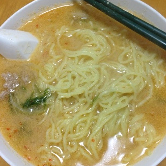 担々麺