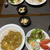 むね肉のスパイシーチキンカレー