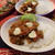 夏野菜のキーマカレー