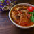 餅入り肉巻き椎茸ミネストローネ