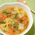 栄養満点☆ホエー入りトマトスープ by snow kitchen☆ さん