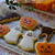 かぼちゃのバニラクッキーでHAPPY HALLOWEEN
