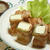 厚揚げの豚肉巻き☆ねぎ塩だれで