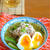冷やしカレー蕎麦 〜豚しゃぶのせ〜