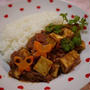 ヘルシートマト＆豆腐カレー♪ 