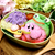 キャラ弁♪カービィ（カエルversion）を作ろう♪