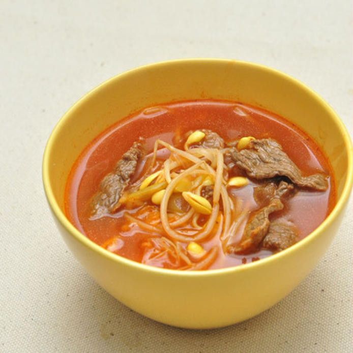 【簡単節約レシピ】豆もやしの人気スープ5選の画像