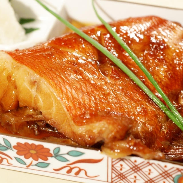 レシピ 鯛 人気 煮付け 「魚の煮付け」は魚の種類によって調味料を変えるべし！知っておくと必ず役立つ、煮付けの黄金比レシピ