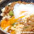 豆腐と納豆の丼  | 絹豆腐・もめん豆腐の料理レシピ
