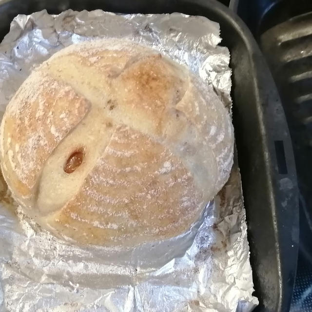 基本のフランスパン