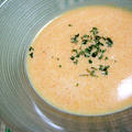 食べるスープ！人参のポタージュ by ゆずママさん