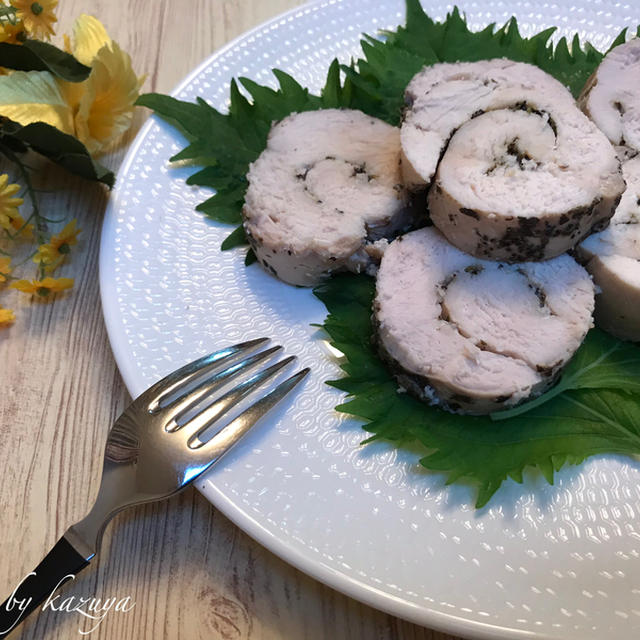 イタリアン鶏ハム