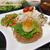 おろシソ♪納豆・豆腐ハンバーグ