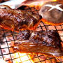 キャンプで豪快 ?! バーベQ & スモーク