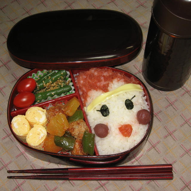 八重たん♡しあわせ♡弁当