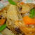 ＊手羽先と根菜の甘酒煮＊