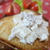 【レンジで簡単】りんごとクリームチーズのディップ♪♪　で朝ごはん。