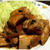 鳥もも肉のにんつゆソテー