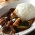 簡単10分★なすとズッキーニのツナカレー