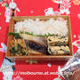 しごとはじめ　-作り置き常備菜-　＆　お弁当は　なんちゃってかにの炊き込みご飯