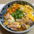 鶏てりやきのたれで親子丼を使って味付けいらず♬