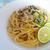すだちとしらすのパスタ