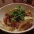 白菜とハムの卵とじ丼♪