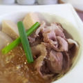 高野豆腐と豚肉の煮物 by sanamiさん