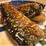秋刀魚の蒲焼