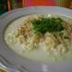 クリームシチュー味の!? インスタント塩ラーメン☆
