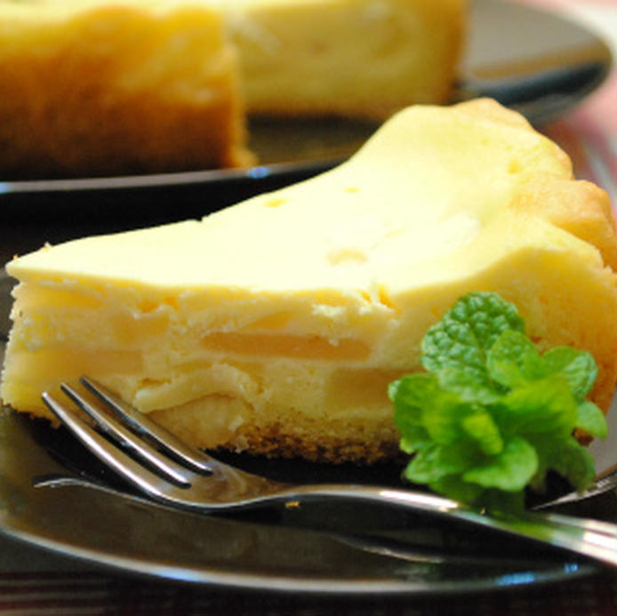 ホットケーキミックスで作る「チーズケーキ」の簡単レシピ12選の画像