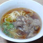 肉ラーメン
