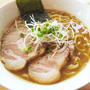残りスープの濃厚とんこつラーメン