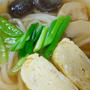 烏骨鶏でだし巻うどんと弱虫のＳＳ５０１