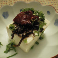 キムチ豆腐