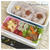 じゃがいもとウインナーのミートグラタン風弁当
