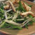 炙りきつねSALAD