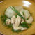蕪と鶏胸肉のとろとろ
