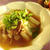 牛すね肉と大根のスープ