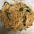 レンジで焼きそば