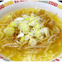 もやしあんかけラーメン
