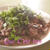 茄子と豚肉の青唐辛子にんにく味噌炒め♪