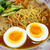 スパイシーなカレーラーメン