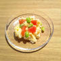 レンジ使用　夏のポテトサラダ