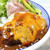 チーズハンバーグとじゃがいものハーブソテーと人参のグラッセでうちごはん（レシピ付）