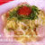プチプチいくら＆混ぜるだけ豆腐で和の爽快クリームパスタ