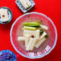 【オモニ直伝】水キムチの簡単レシピ。二日酔いや腸活に最適な韓国のトンチミの作り方