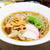 風邪。～鶏ごぼう蕎麦～